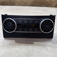 Klimabedienteil Heizungsregler