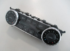 Mercedes Bedienanlage